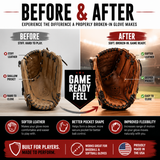 Baseball Glove Ultimate Break In Kit