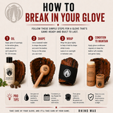 Baseball Glove Ultimate Break In Kit