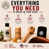 Baseball Glove Ultimate Break In Kit