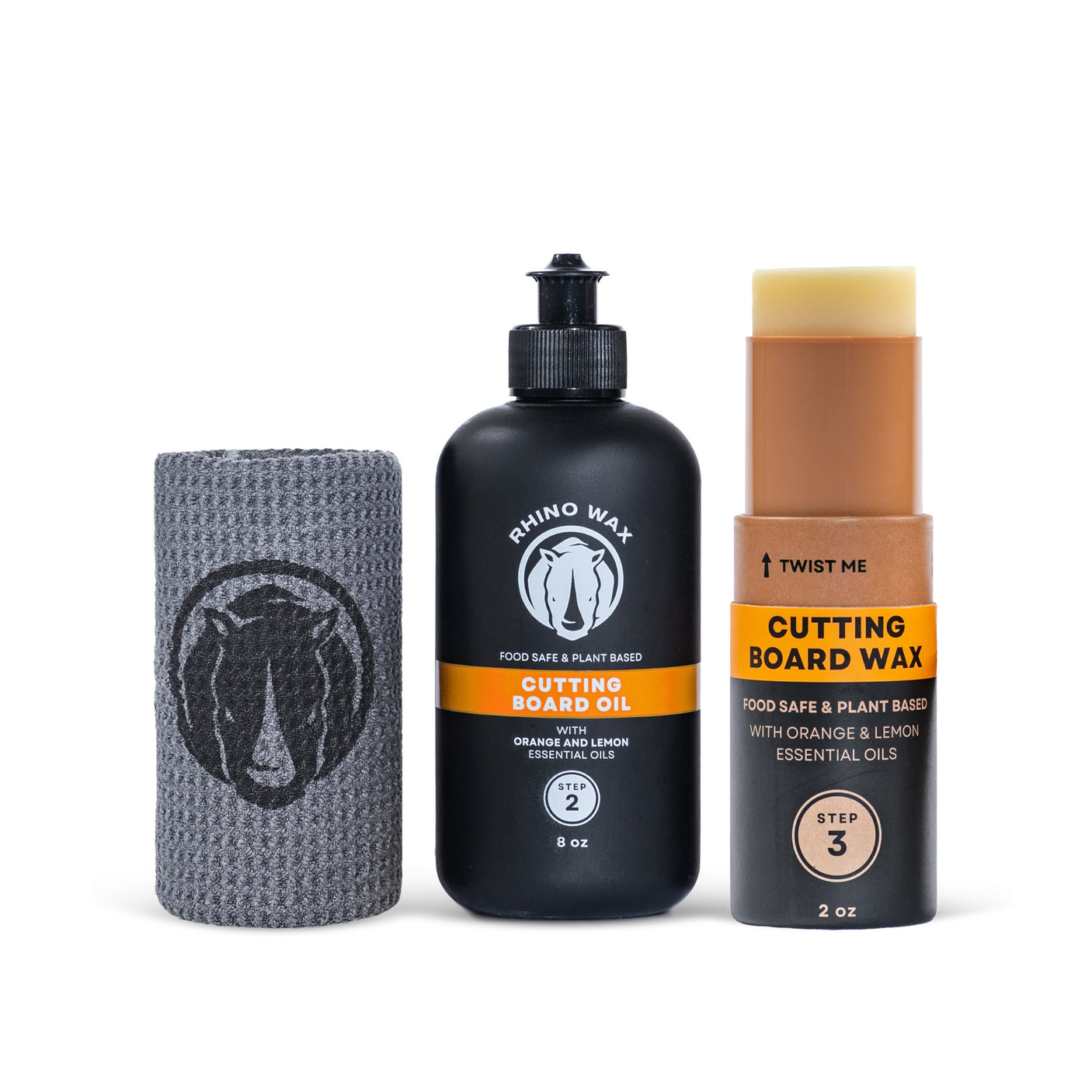 Cutting Board Essentials Kit