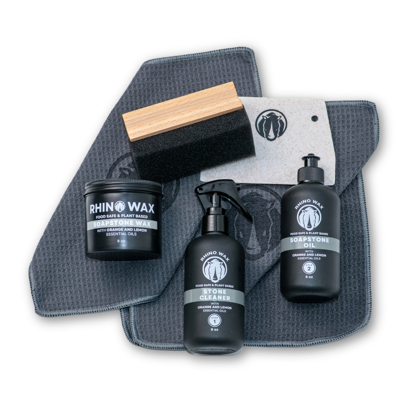 Soapstone Ultimate Care Kit