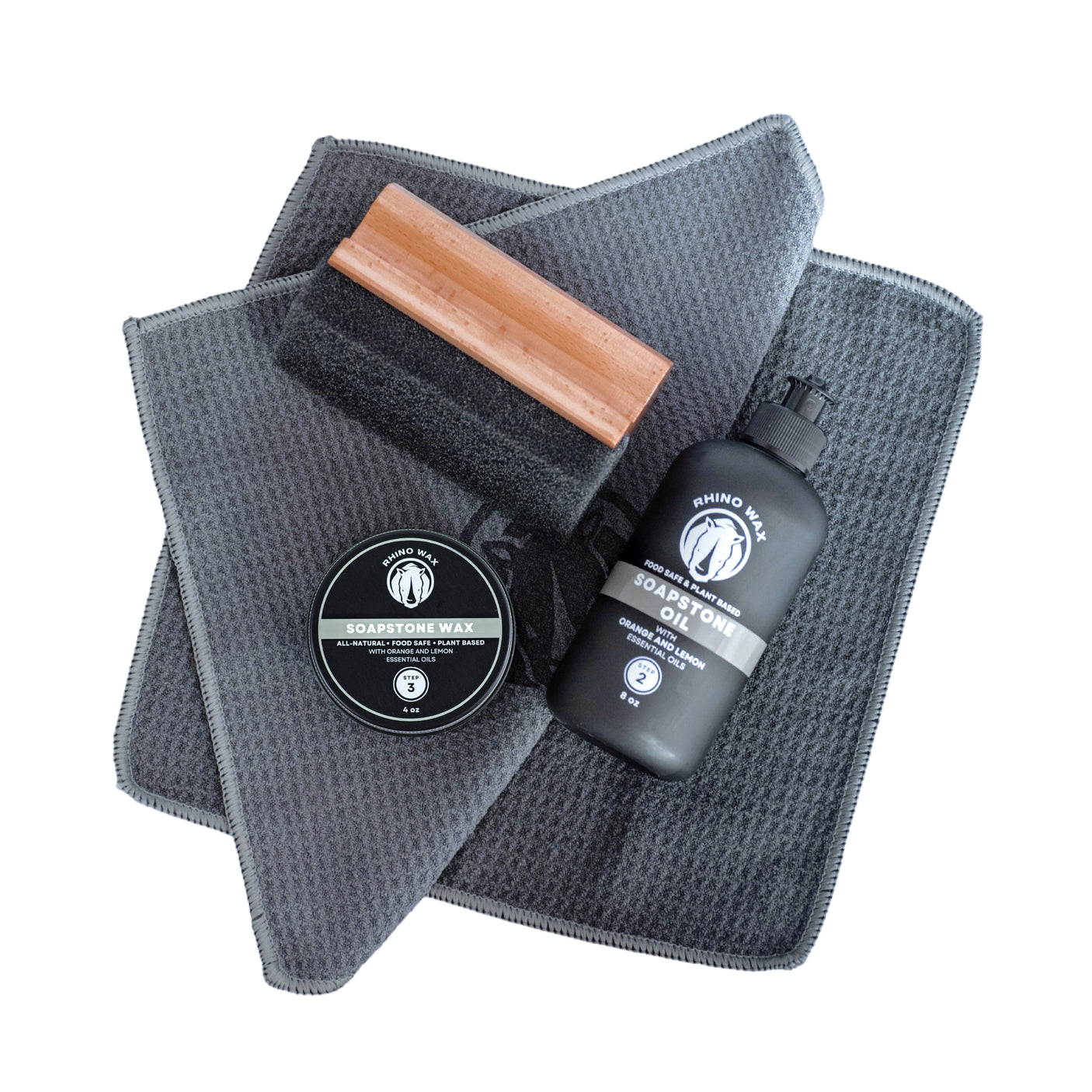 Soapstone Maintenance Kit