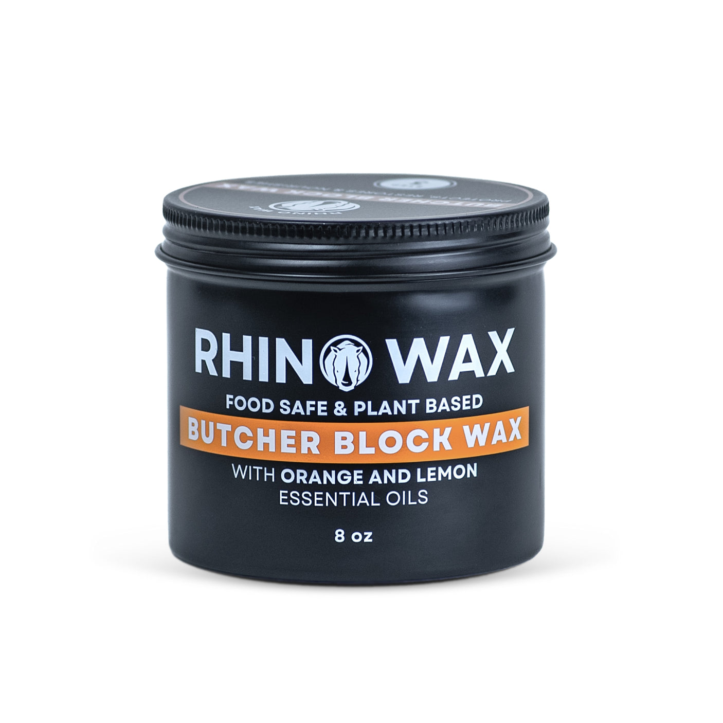 Butcher Block Wax - 8oz