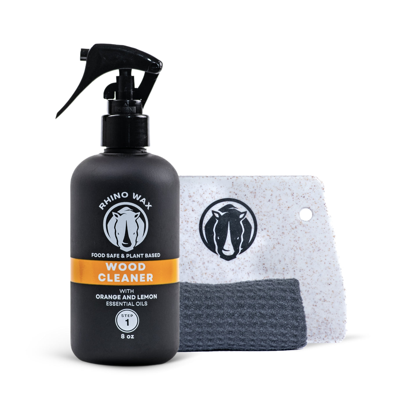 Butcher Block Cleaning Kit