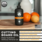 Cutting Board Oil