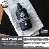 Soapstone Oil - 8oz