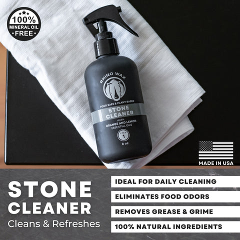 Soapstone Spray Cleaner