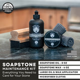 Soapstone Maintenance Kit