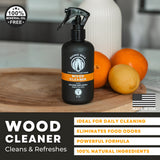Cutting Board Wood Spray - 8oz