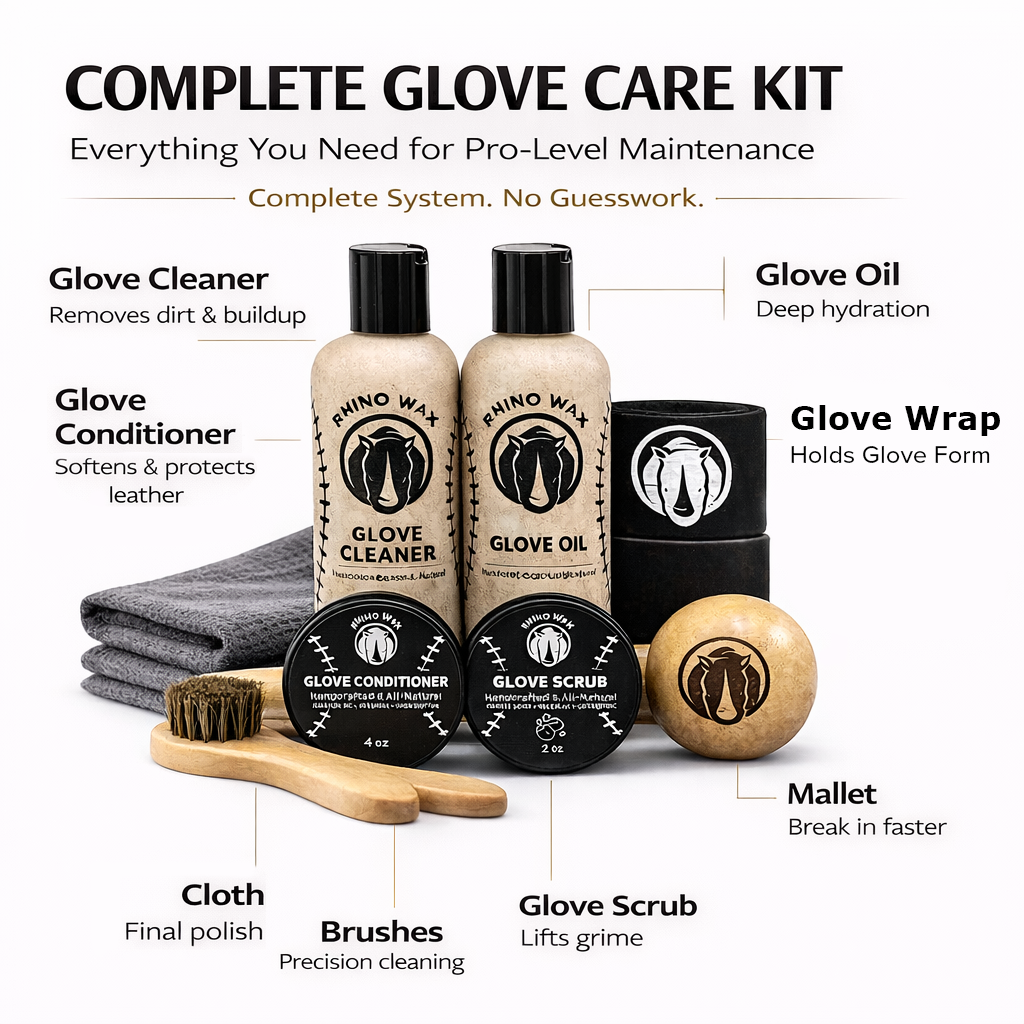 Baseball Golden Glove Kit