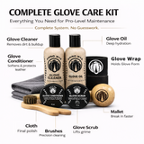 Baseball Golden Glove Kit