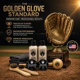 Baseball Golden Glove Kit