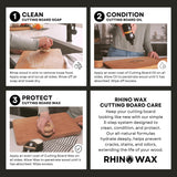 Cutting Board Maintenance KIt