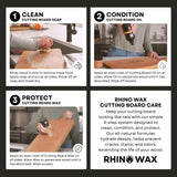 Cutting Board Wax - 2oz