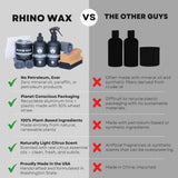 Soapstone Cleaning Kit