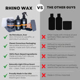 Butcher Block Cleaning Kit