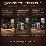Baseball Golden Glove Kit