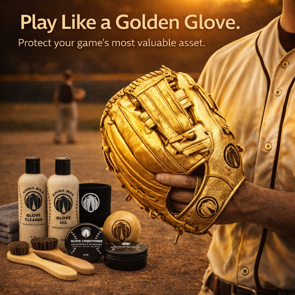 Baseball Golden Glove Kit