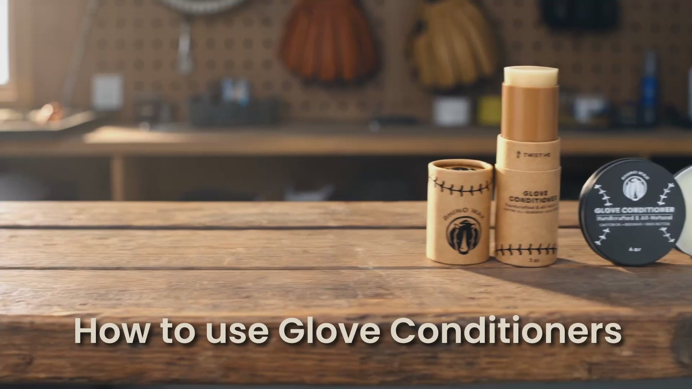 Baseball Glove Conditioner (2 oz)