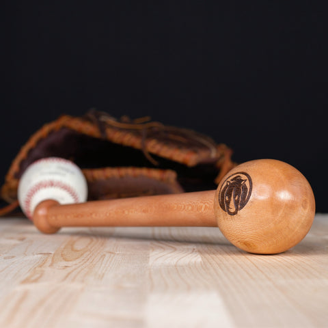 Baseball Glove Mallet - Hardwood Maple Ball Glove Hammer